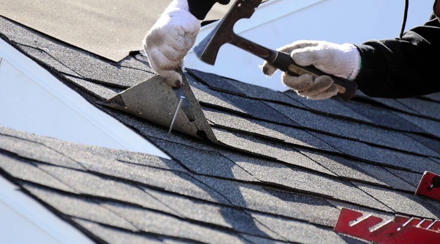Expert tile roof repair services in Blain, PA